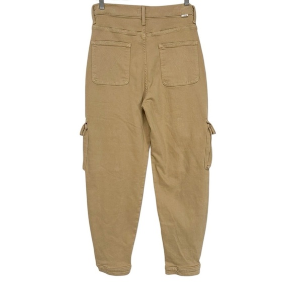 Mother The Curbside Cargo Flood Pants Size 29 - Picture 2 of 9